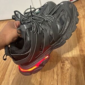Balenciaga track